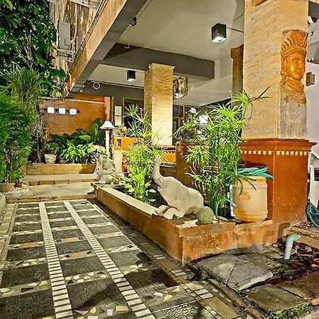 Готель Grace Boutique House Чіангмай Екстер'єр фото