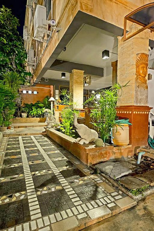 Готель Grace Boutique House Чіангмай Екстер'єр фото