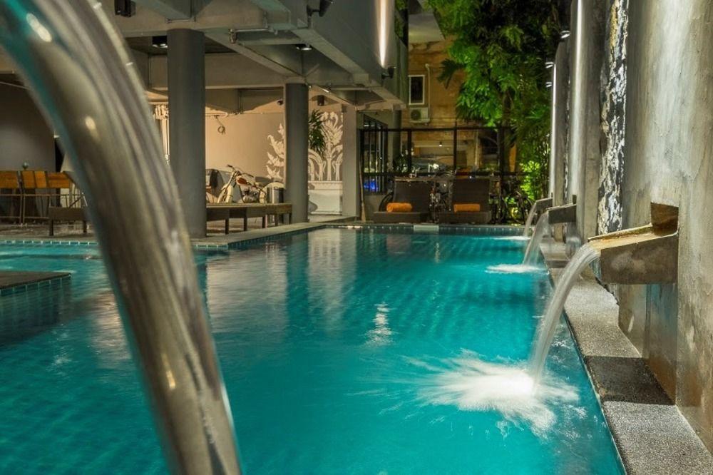 Готель Grace Boutique House Чіангмай Екстер'єр фото